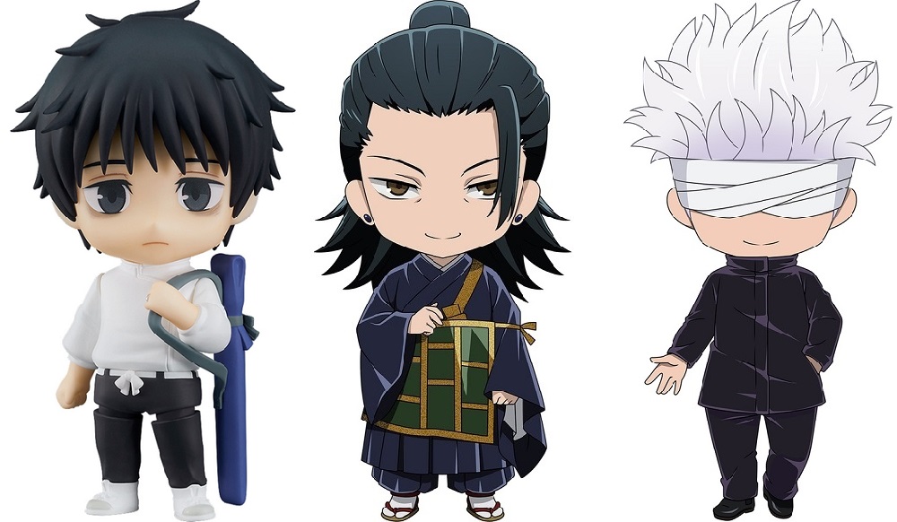 Nendoroid di Jujutsu Kaisen 0 Ver.